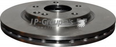 JP GROUP 1363103400 -  Тормозной диск